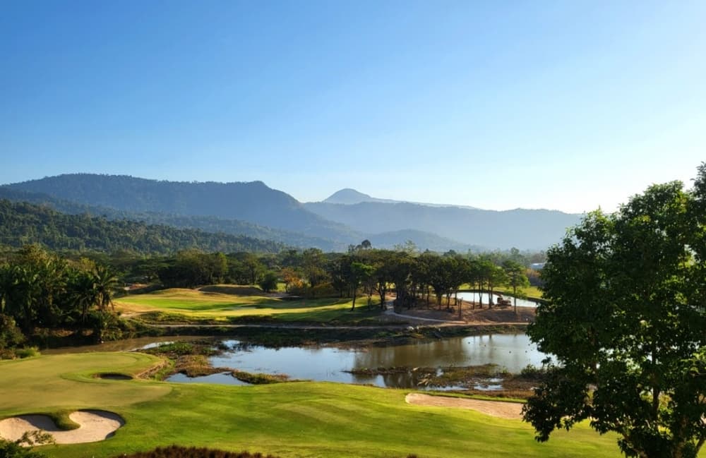 로얄 힐스 골프 리조트 골프텔 8