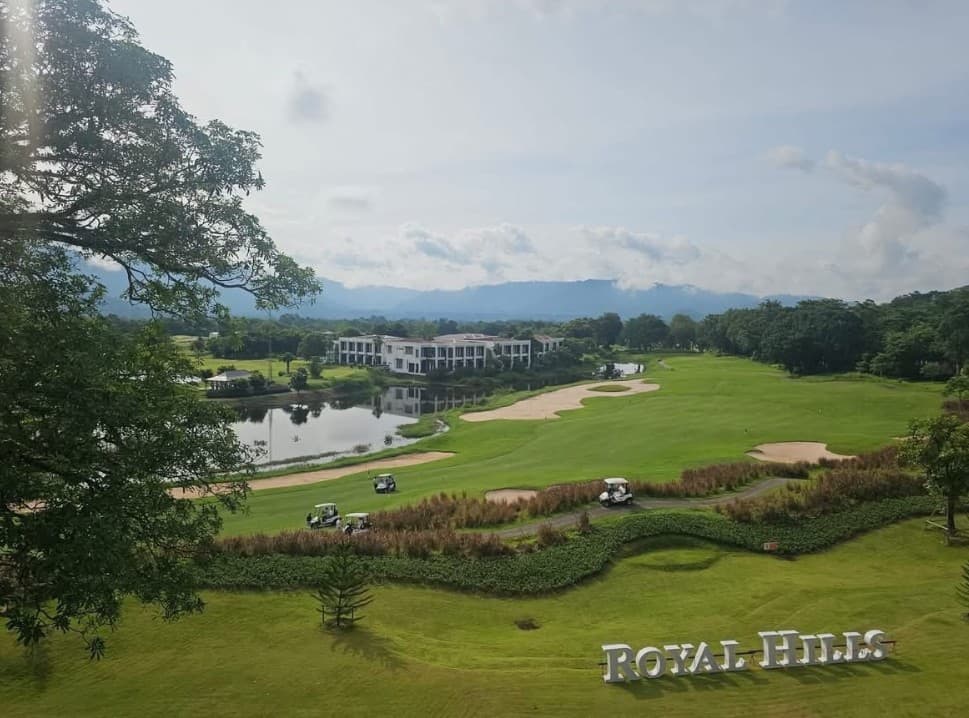 로얄 힐스 골프 리조트 골프텔 5