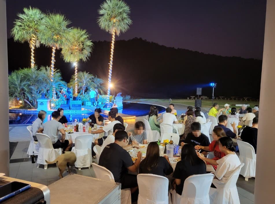 로얄 힐스 골프 리조트 골프텔 16