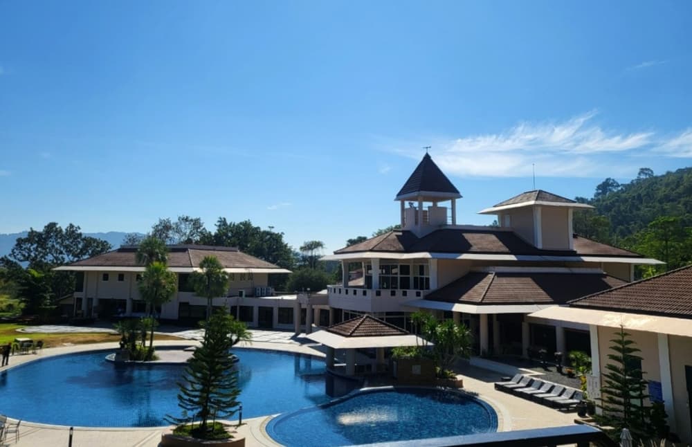 로얄 힐스 골프 리조트 골프텔 13