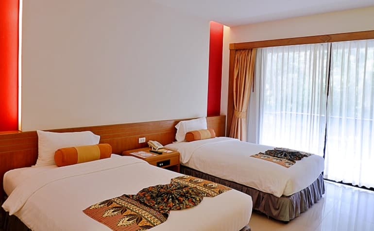  티니디 리조트 골프팩 2