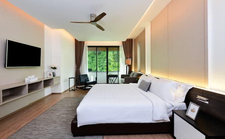  티니디 리조트 골프팩 4