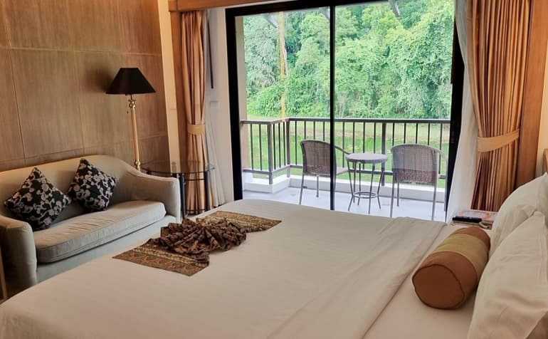  티니디 리조트 골프팩 8