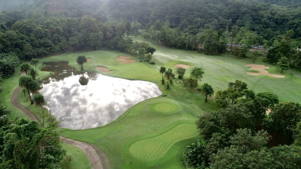  티니디 리조트 골프팩 12