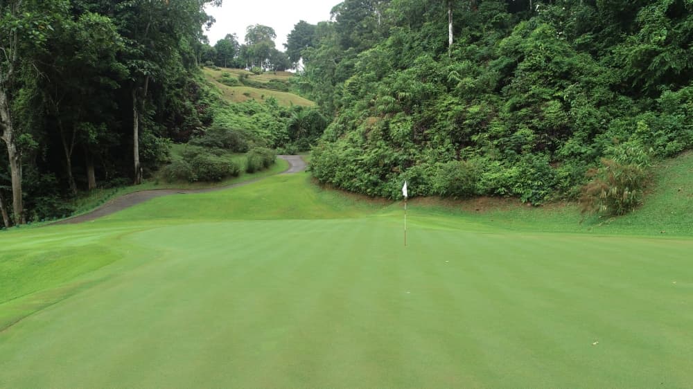  티니디 리조트 골프팩 17