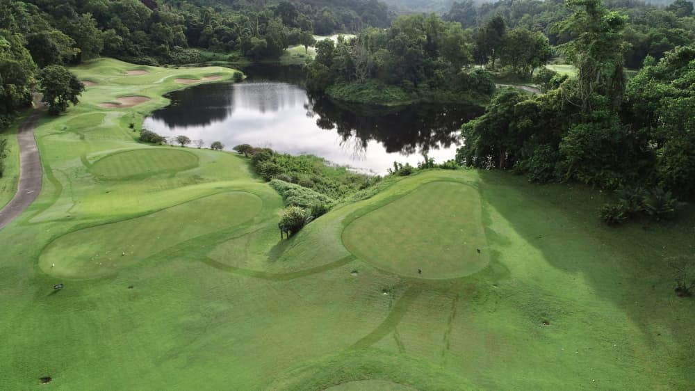  티니디 리조트 골프팩 20