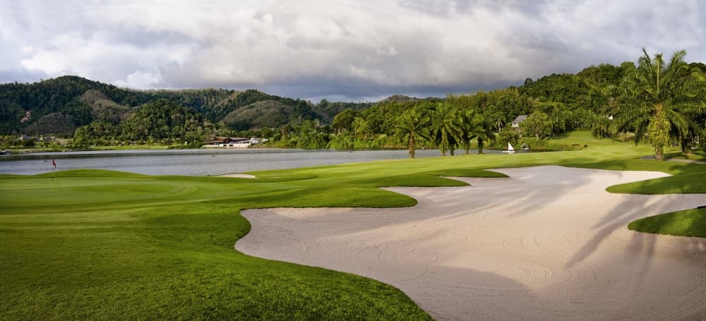  티니디 리조트 골프팩 21