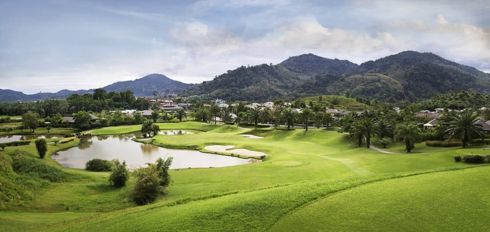  티니디 리조트 골프팩 24