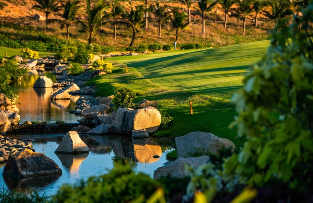 빈펄 비치 프론트 나트랑 골프팩 18