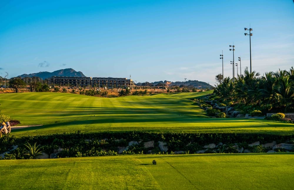 빈펄 비치 프론트 나트랑 골프팩 17