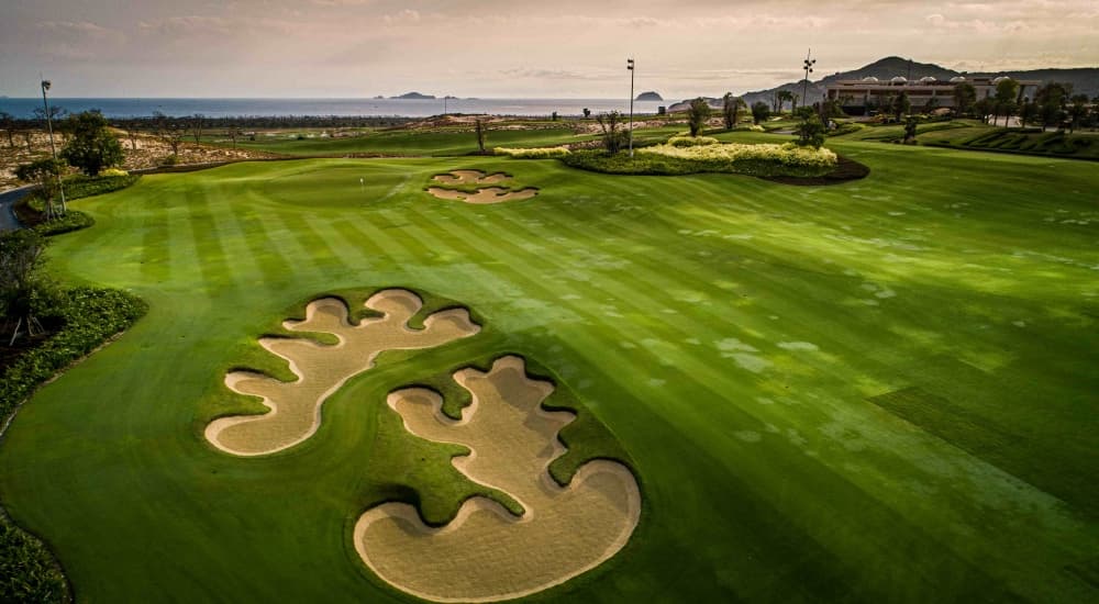 빈펄 비치 프론트 나트랑 골프팩 14