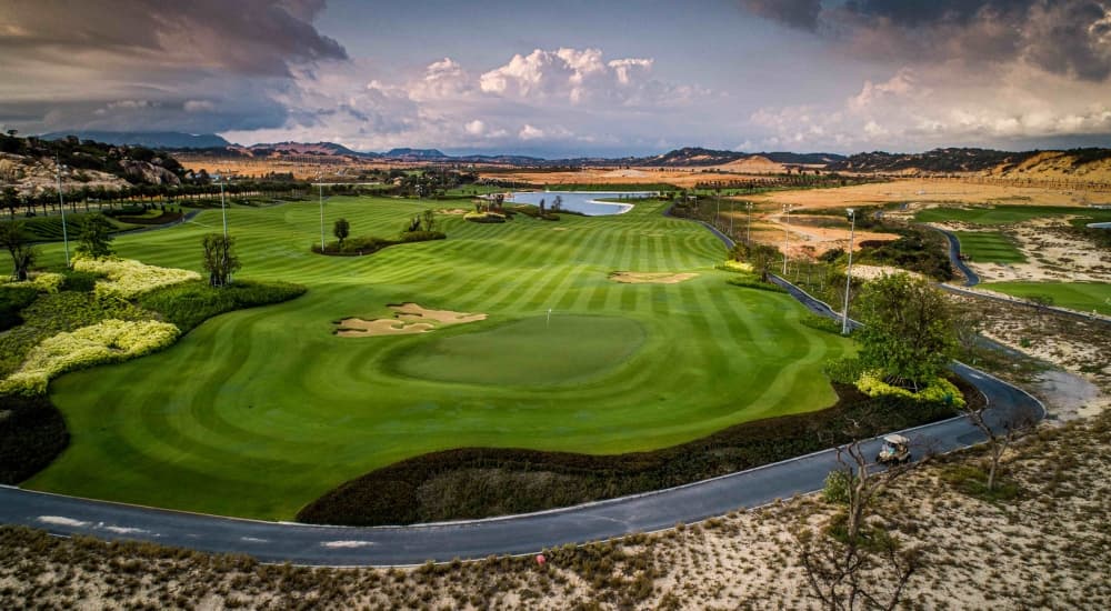 빈펄 비치 프론트 나트랑 골프팩 13