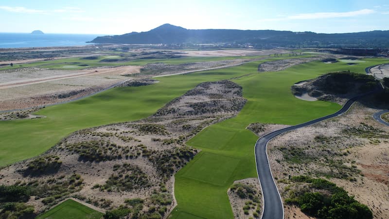 빈펄 비치 프론트 나트랑 골프팩 10