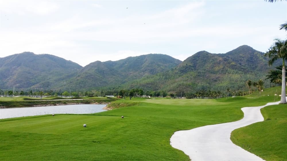 빈펄 비치 프론트 나트랑 골프팩 8