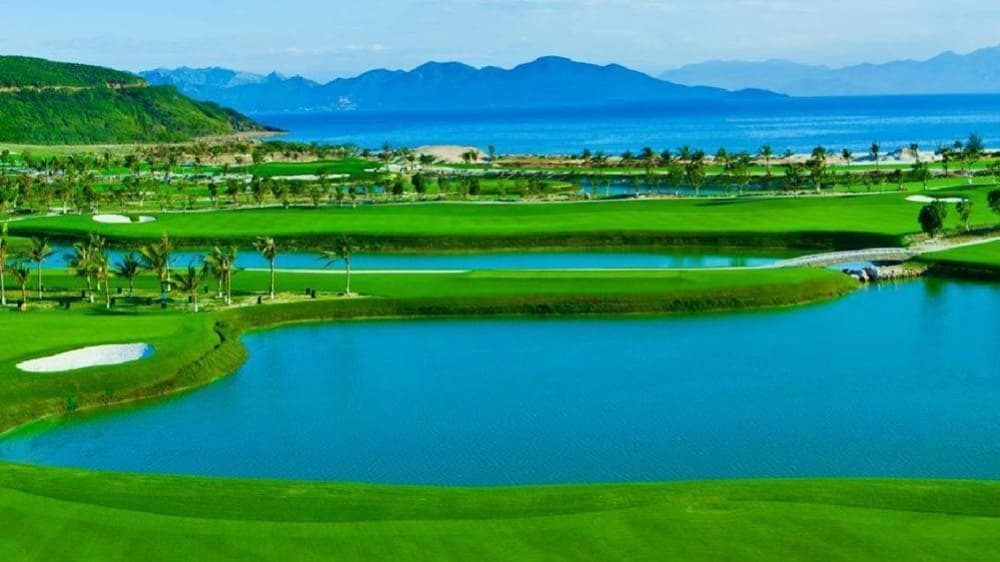 빈펄 비치 프론트 나트랑 골프팩 3