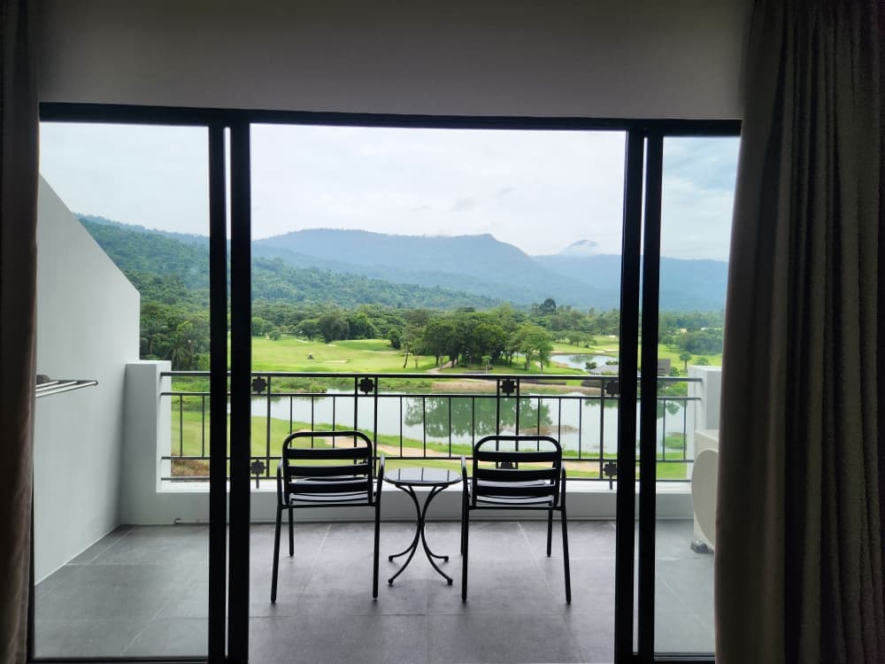 로얄 힐스 골프 리조트 골프텔 2