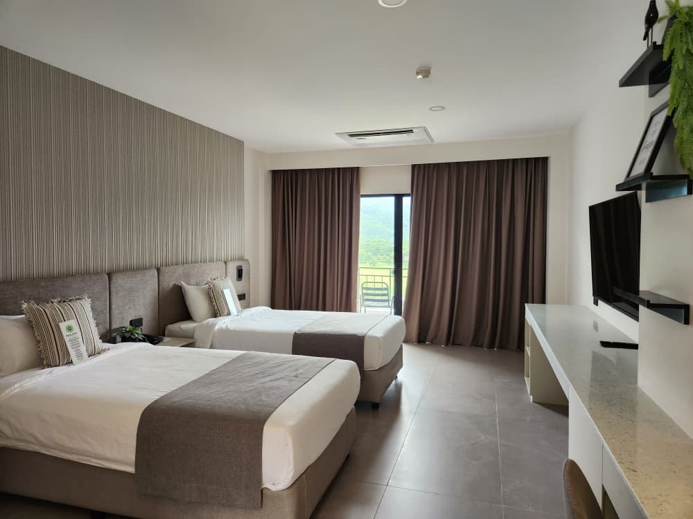 로얄 힐스 골프 리조트 골프텔 4