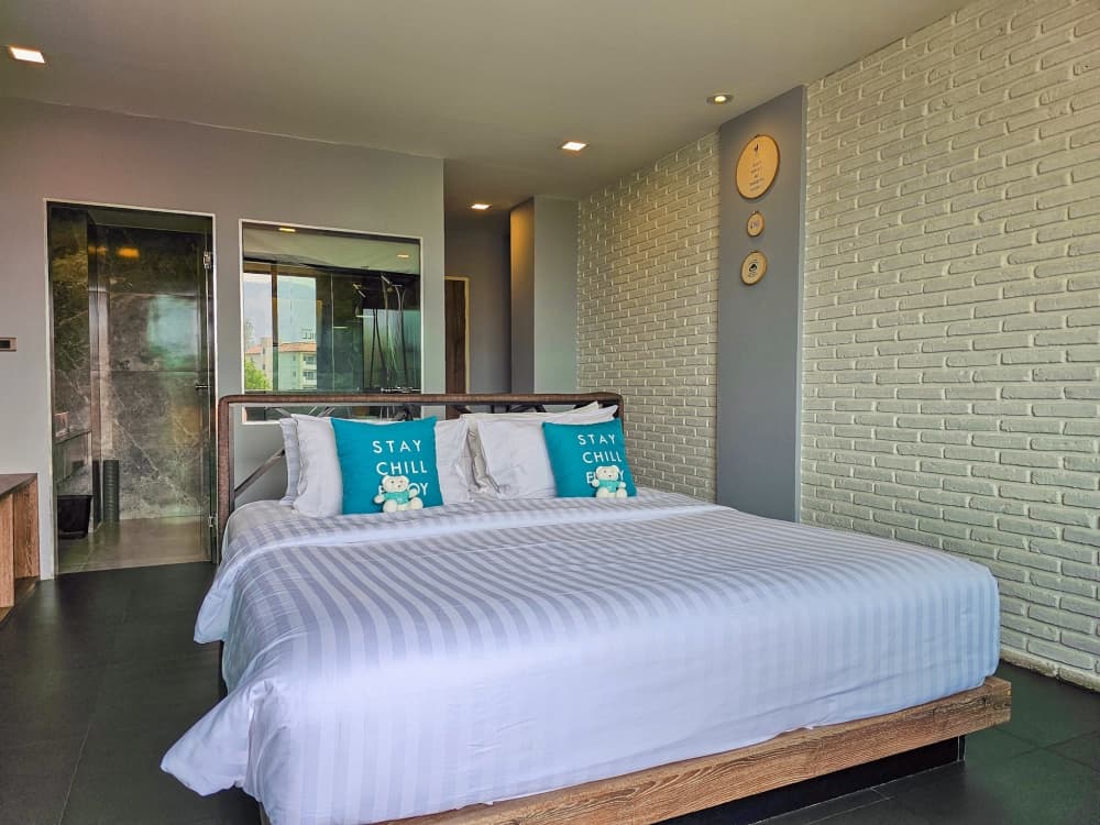 크로스 바이브 님만 골프팩 4