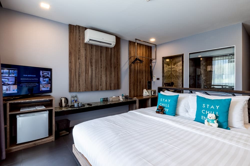 크로스 바이브 님만 골프팩 5