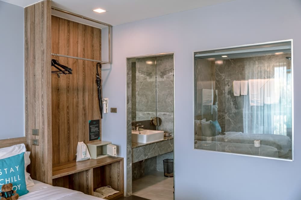 크로스 바이브 님만 골프팩 6