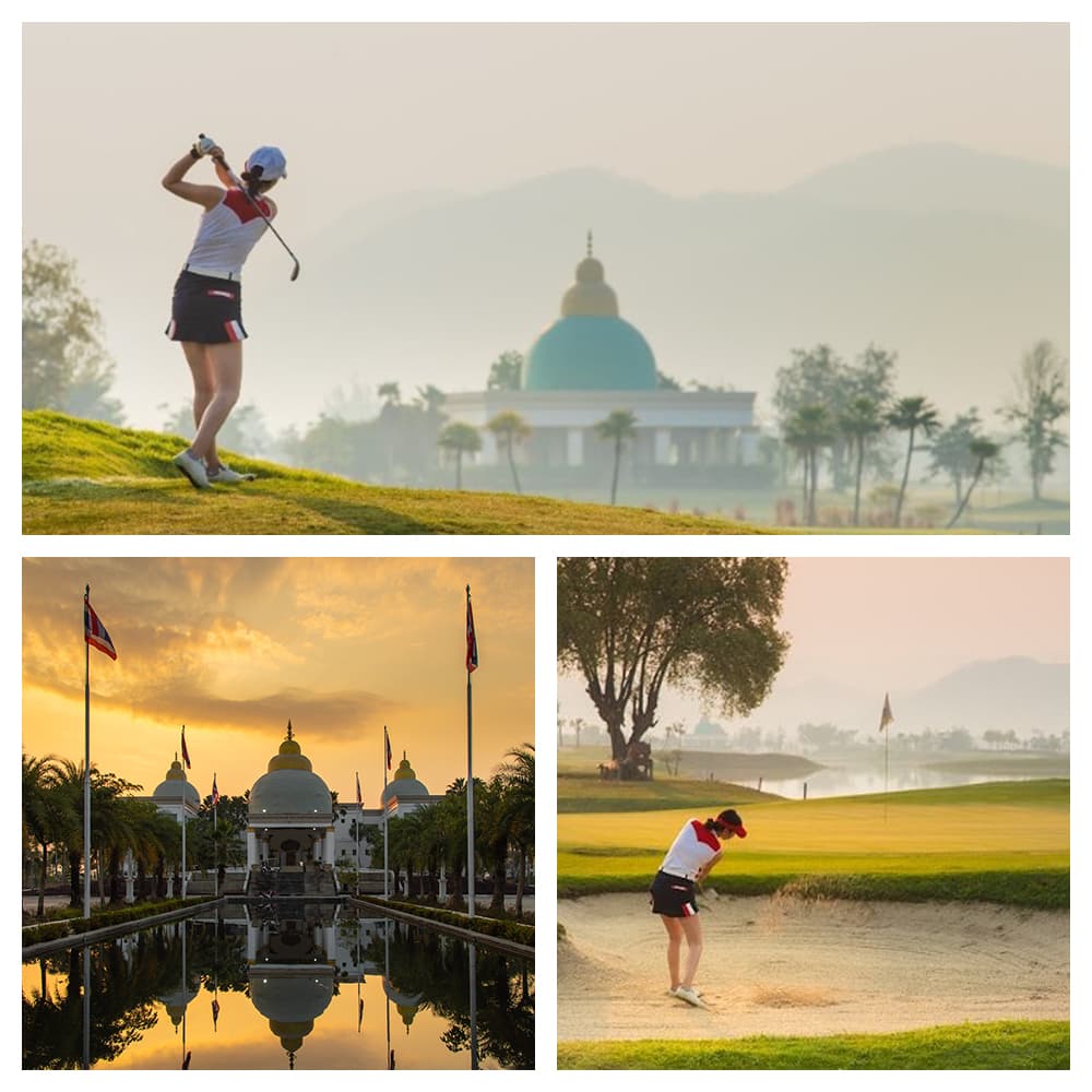 크로스 바이브 님만 골프팩 13