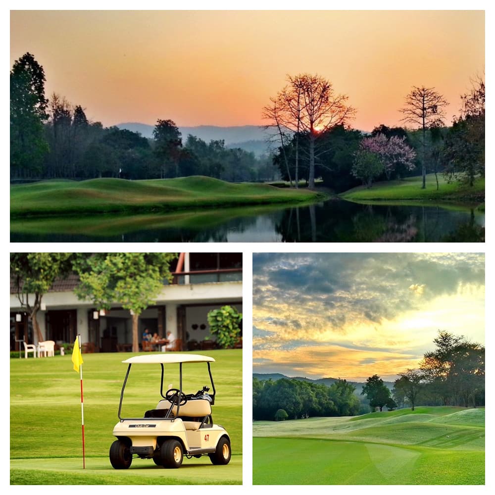 크로스 바이브 님만 골프팩 17