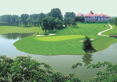 [추석 연휴] 청도 3색 골프 라운딩 3박4일 (산동항공) 2