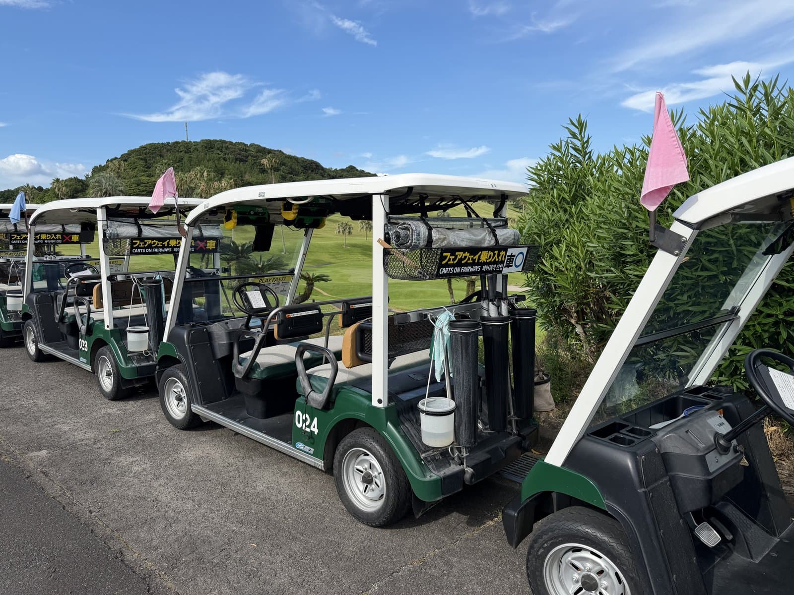 [가고시마] 가고시마 시내 다색 골프 3박4일·4박5일 (제주항공) 11
