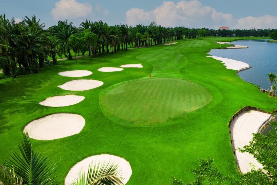 섬밋 윈드밀 골프 클럽 앤 리조트 12