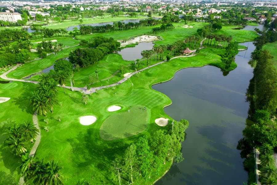 섬밋 윈드밀 골프 클럽 앤 리조트 13