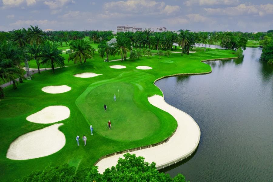 섬밋 윈드밀 골프 클럽 앤 리조트 11