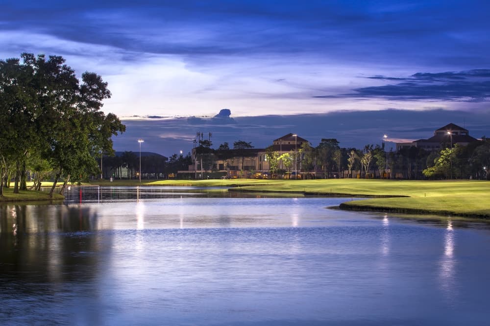 타나 시티 골프 & 컨트리 클럽 8