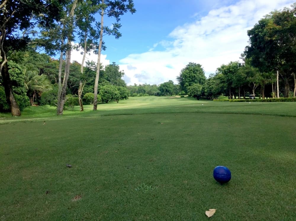 더 로얄 치앙마이 골프 리조트 