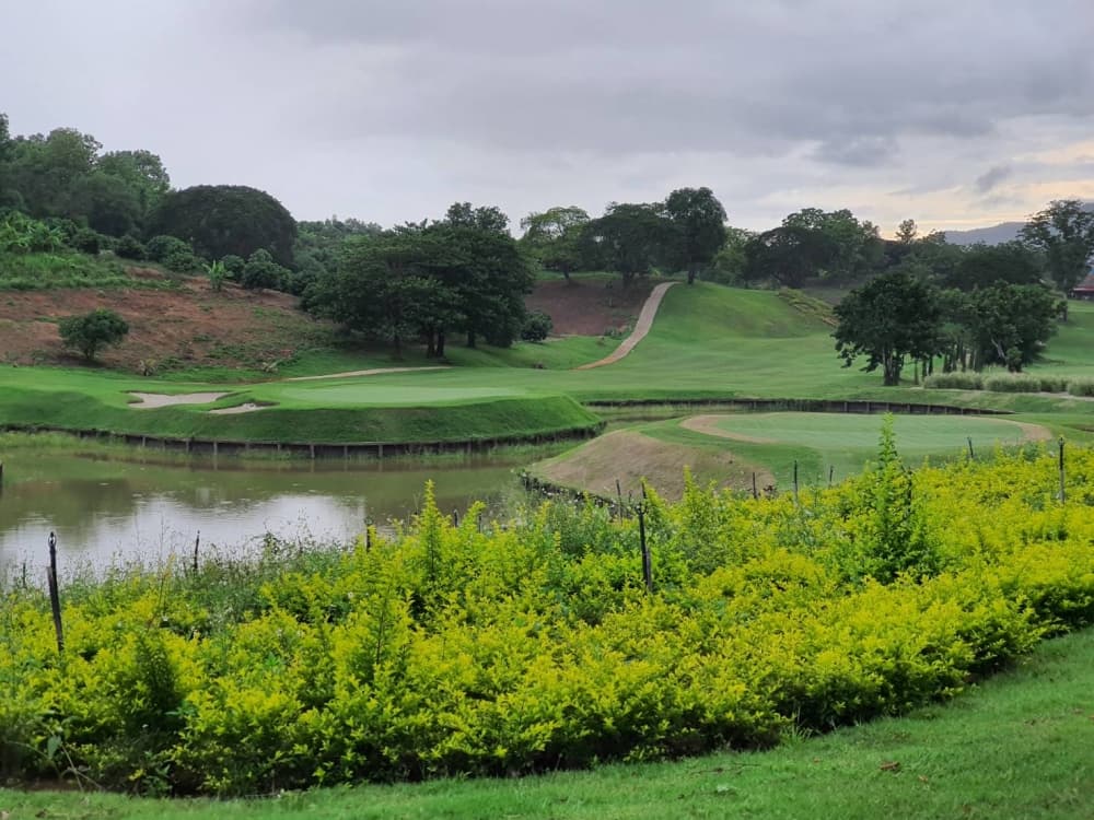 가산 레거시 골프  클럽