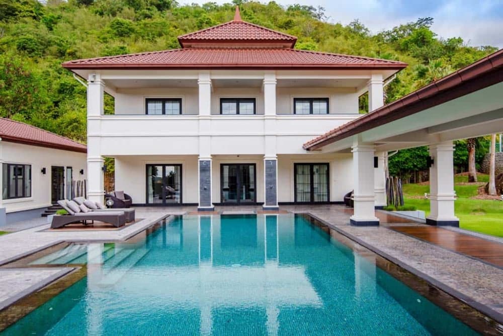 파인애플 밸리 골프 클럽 후아힌