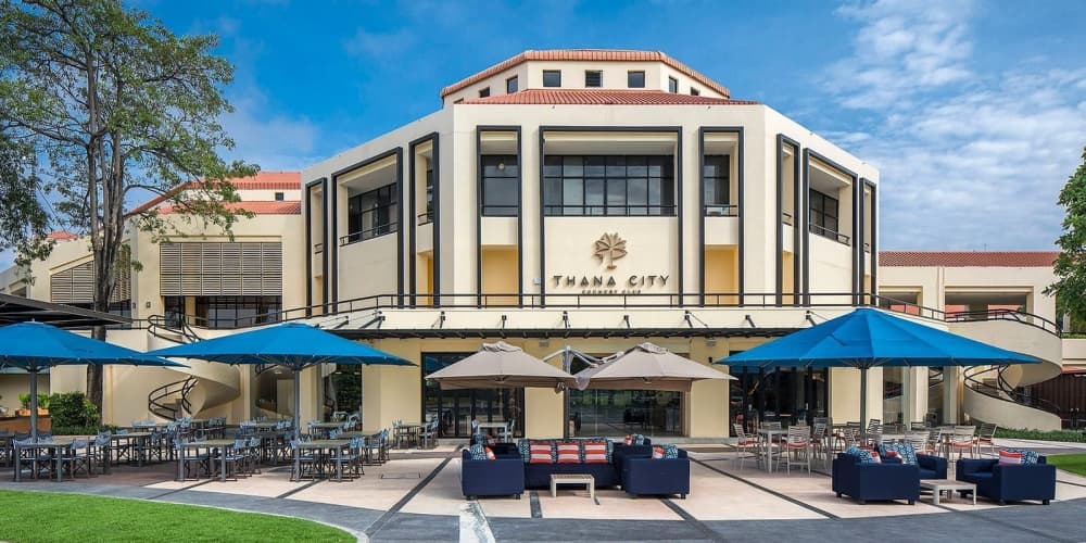 타나 시티 골프 & 컨트리 클럽 13