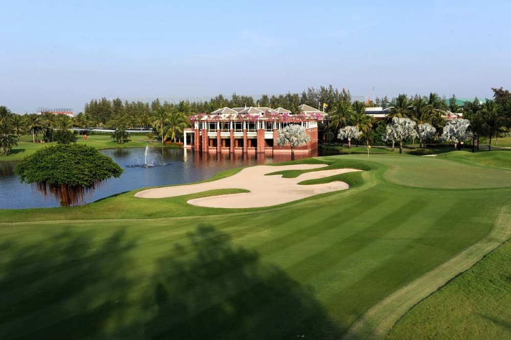 타이 컨트리 클럽 7