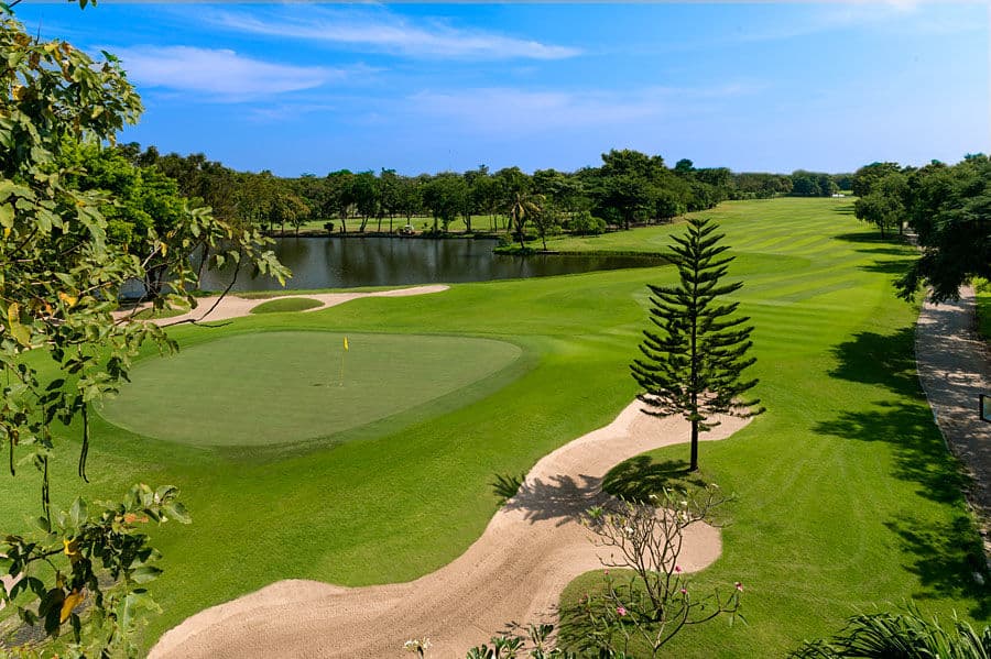 나바타니 골프 코스 5