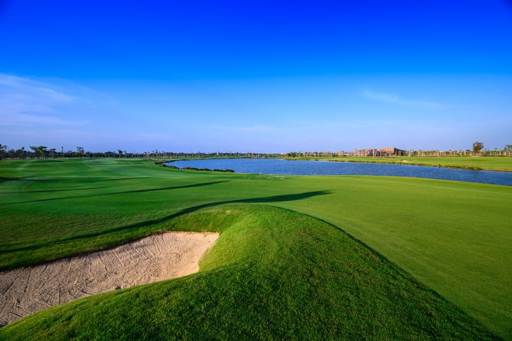 시암 컨트리클럽 방콕 6