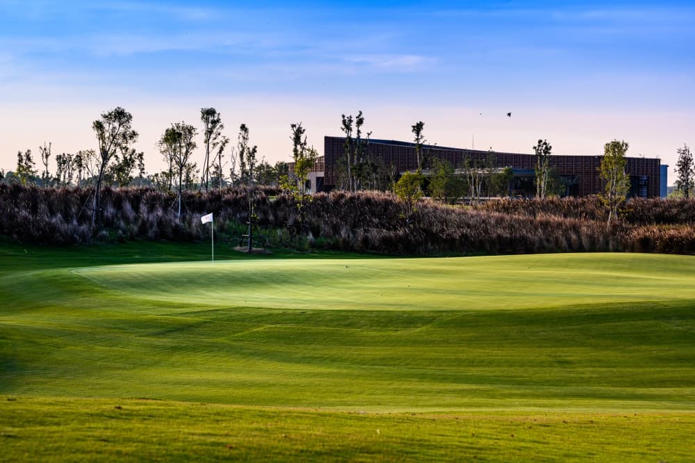 시암 컨트리클럽 방콕 7