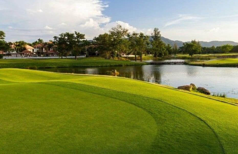 라구나 골프클럽 푸켓