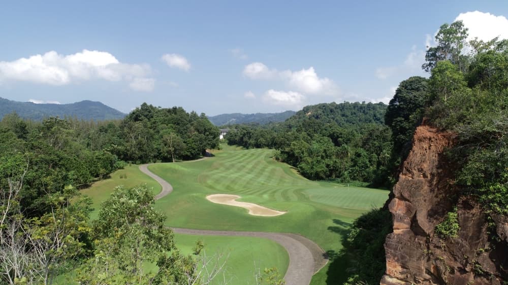 레드마운틴 골프클럽