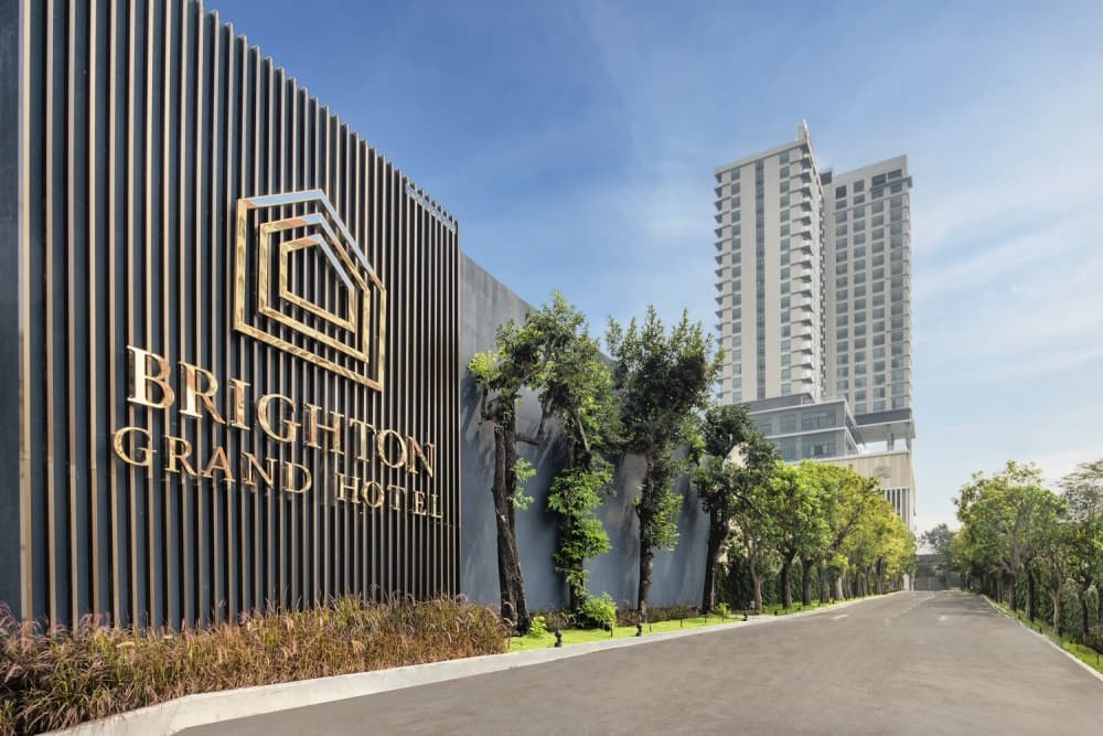 브라이튼 그랜드 파타야 골프팩 9