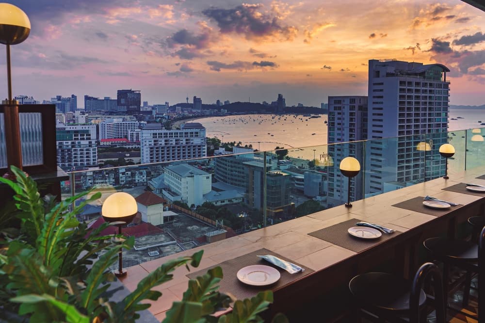 밋 호텔 파타야 골프팩 8