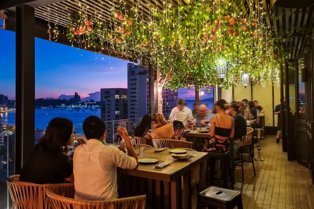 밋 호텔 파타야 골프팩 9