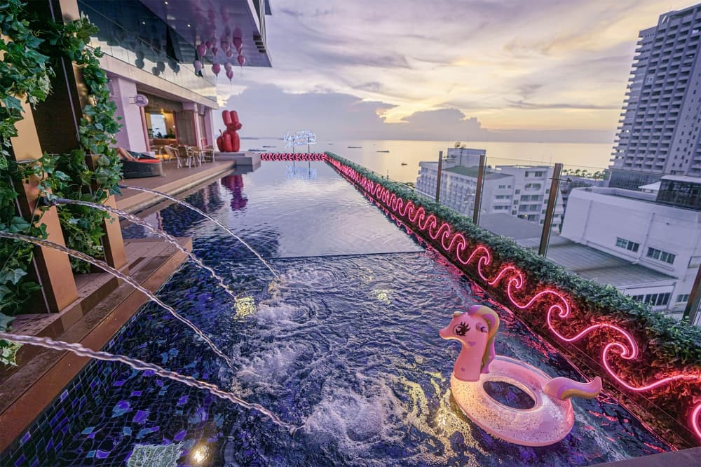 밋 호텔 파타야 골프팩 10