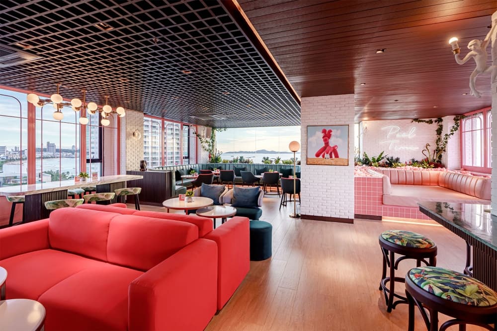 밋 호텔 파타야 골프팩 11