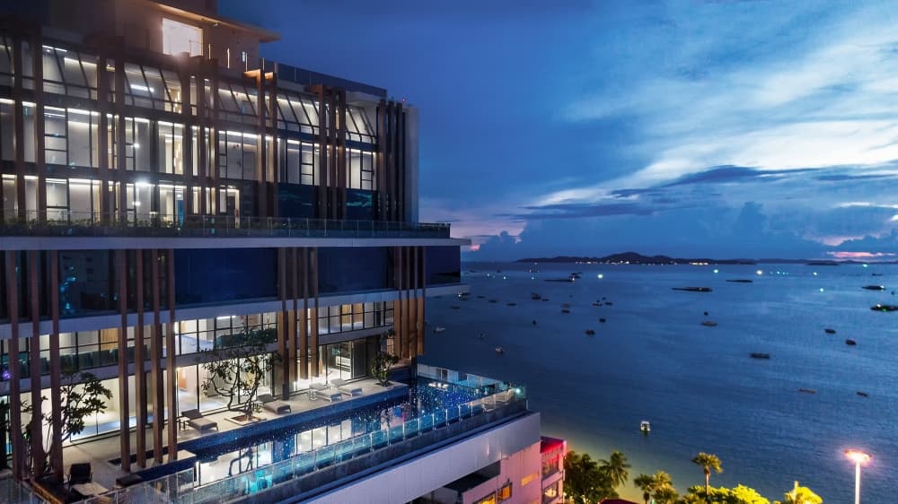 밋 호텔 파타야 골프팩 2