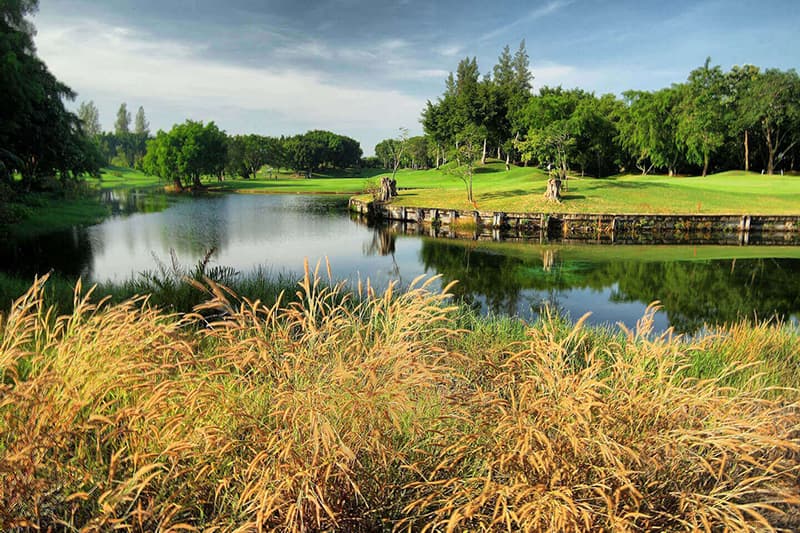 알파인 골프 클럽 방콕