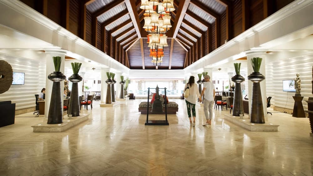 로빈슨 클럽 카오락 올인크루시브 골프팩 2